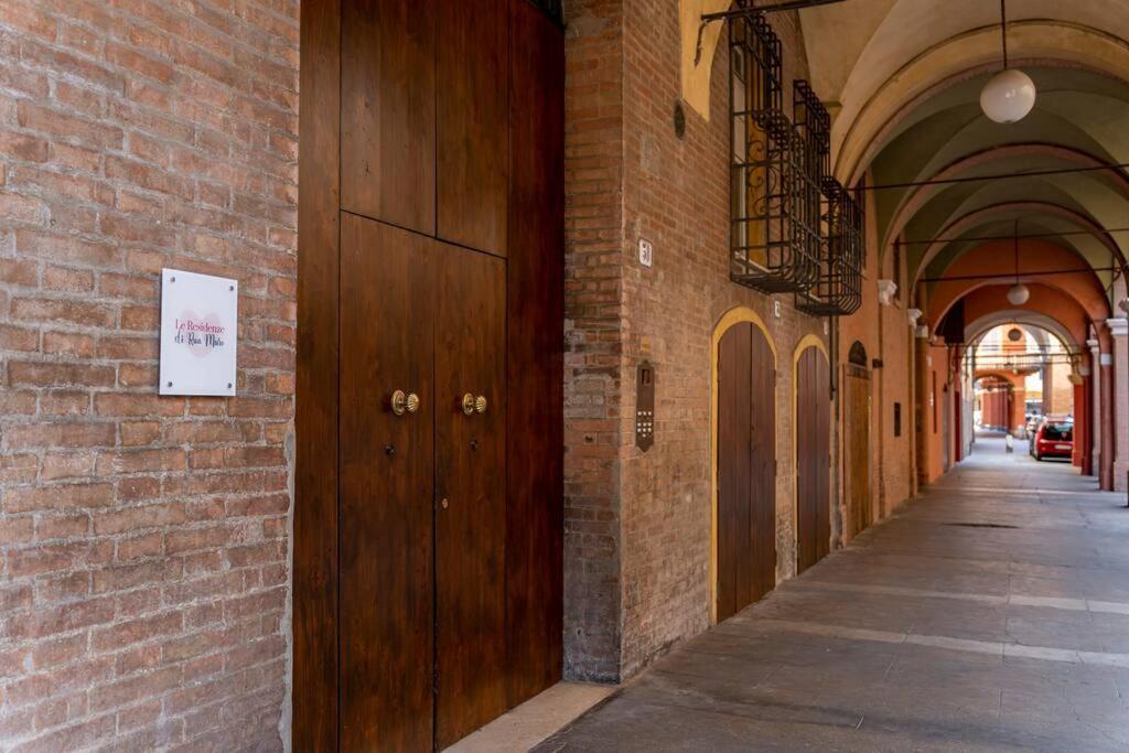 Rua Muro Piano Nobile Family Модена Екстер'єр фото