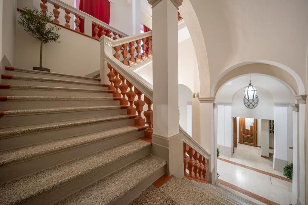 Rua Muro Piano Nobile Family Модена Екстер'єр фото