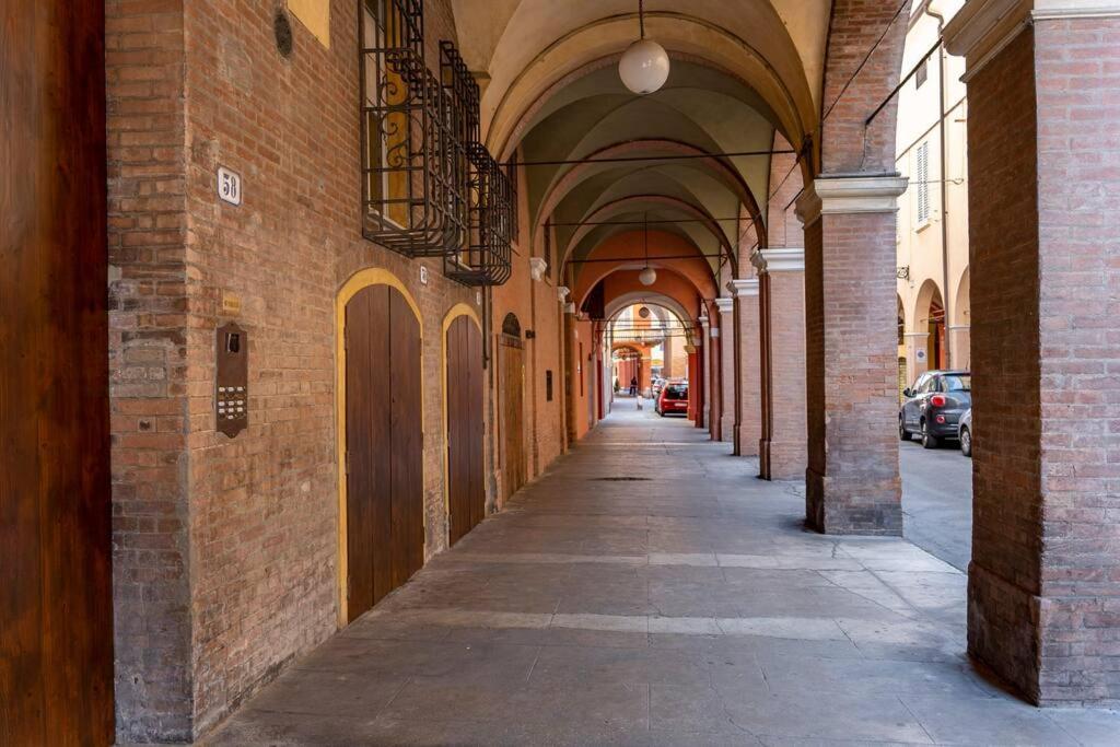 Rua Muro Piano Nobile Family Модена Екстер'єр фото